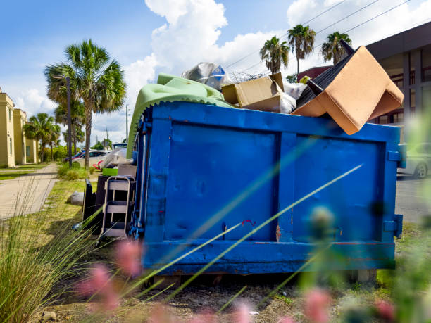 Shed Removal in Garland, NC